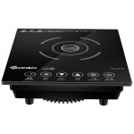 Sanki 日本山崎 SK-IC810A 1000W 迷你電磁爐 - 輕觸式控制 便攜設計